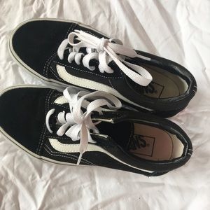 Old Skool Vans